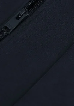 donkerblauwe the goodpeople overshirt lord