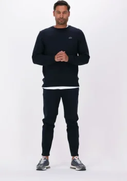 donkerblauwe the goodpeople sweater liam