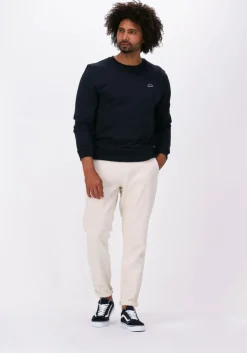 donkerblauwe the goodpeople sweater liam