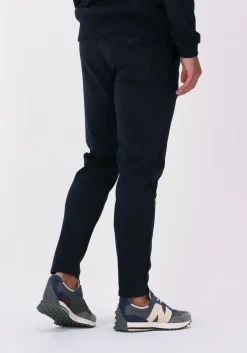 donkerblauwe the goodpeople pantalon ben