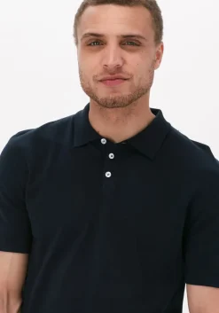 donkerblauwe the goodpeople polo plan