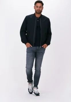 donkerblauwe the goodpeople polo plan