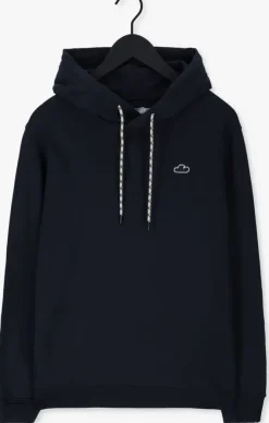 donkerblauwe the goodpeople sweater larson