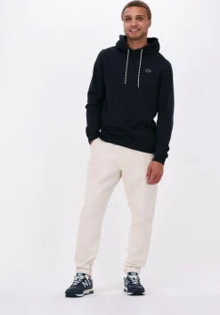 donkerblauwe the goodpeople sweater larson