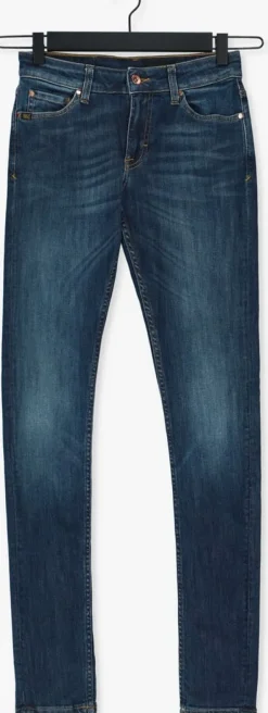 donkerblauwe tiger of sweden skinny jeans slight