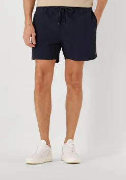 donkerblauwe tommy hilfiger zwembroeken medium drawstring