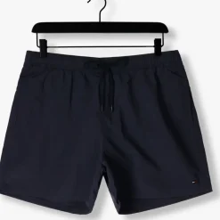 donkerblauwe tommy hilfiger zwembroeken medium drawstring