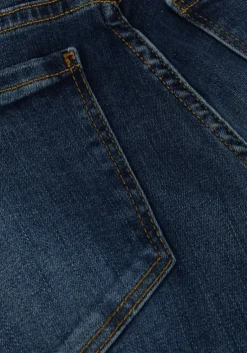 donkerblauwe tommy hilfiger skinny jeans heritage como skinny rw