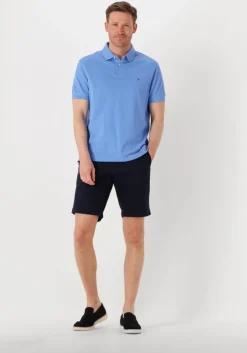 donkerblauwe tommy hilfiger korte broek harlem short 1985