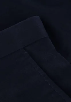 donkerblauwe tommy hilfiger korte broek harlem short 1985