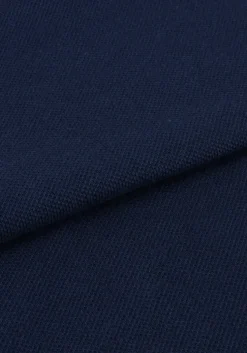 donkerblauwe tommy hilfiger polo 1985 regular polo