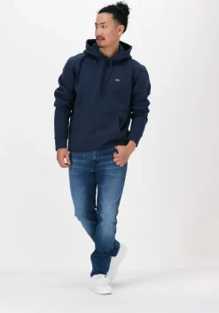 donkerblauwe tommy jeans skinny jeans simon skny dyjmb