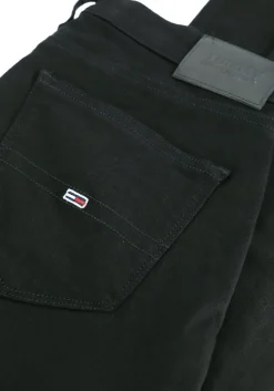 donkerblauwe tommy jeans skinny jeans nora mr skny stbks