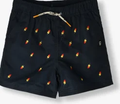 donkerblauwe tumble 'n dry zwembroeken lecci