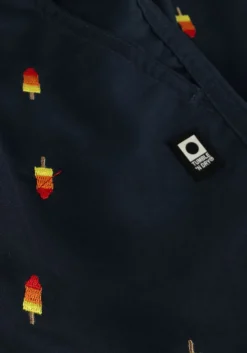 donkerblauwe tumble 'n dry zwembroeken lecci