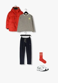 donkerblauwe tumble 'n dry joggingbroek ride