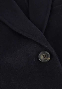 donkerblauwe vanessa bruno blazer marc