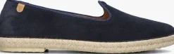 donkerblauwe verbenas espadrilles kasie