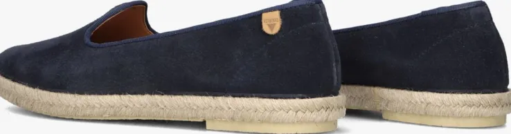 donkerblauwe verbenas espadrilles kasie