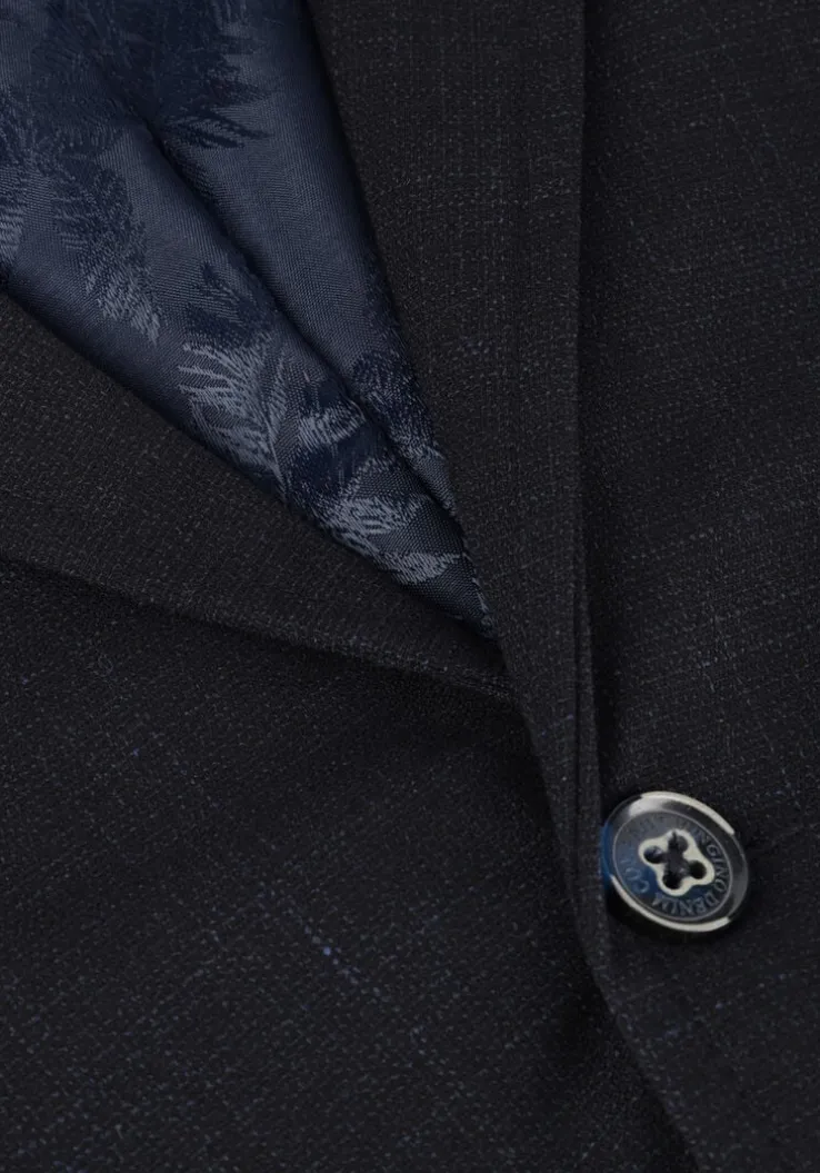 donkerblauwe vingino colberts tady