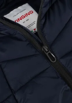 donkerblauwe vingino jack tacido