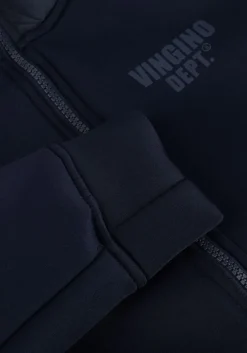 donkerblauwe vingino jack thers