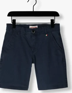 donkerblauwe vingino korte broek taormina