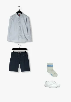 donkerblauwe vingino korte broek taormina