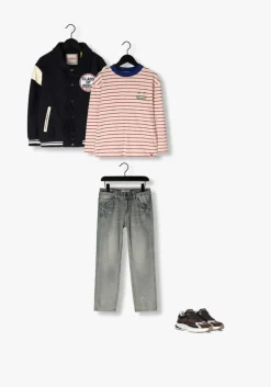 donkerblauwe vingino skinny jeans peppe