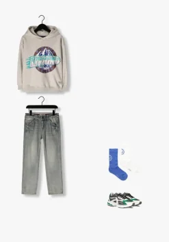 donkerblauwe vingino skinny jeans peppe