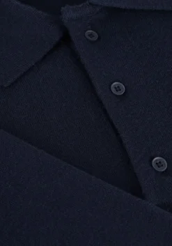 donkerblauwe vingino trui per