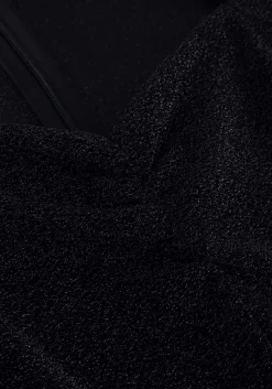 donkerblauwe y.a.s. jumpsuit yasdisna ls jumpsuit