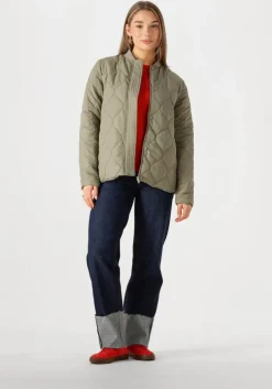 donkerblauwe y.a.s. straight leg jeans yasmaria hmw jeans s.