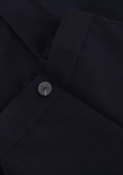 donkerblauwe y.a.s. wijde broek yaspila hmw pant