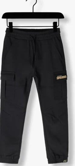 donkerblauwe z8 joggingbroek destin