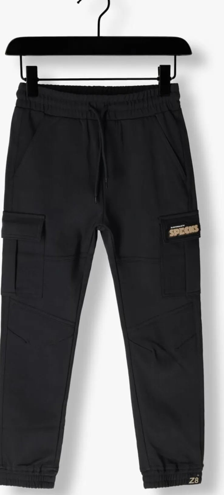 donkerblauwe z8 joggingbroek destin