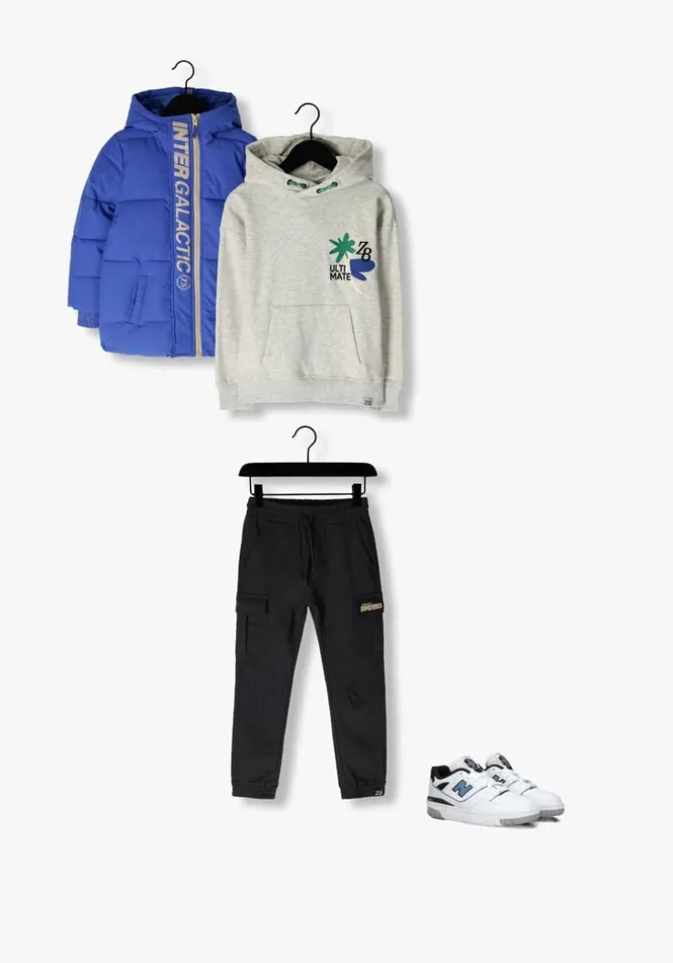 donkerblauwe z8 joggingbroek destin