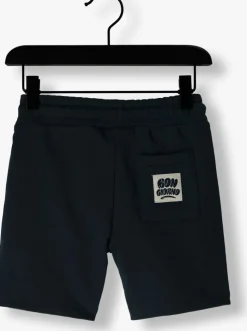 donkerblauwe z8 korte broek alroy