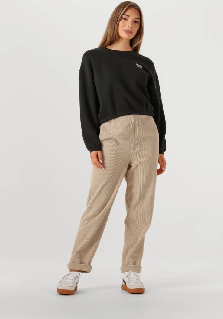 donkergrijze american vintage sweater izubird d