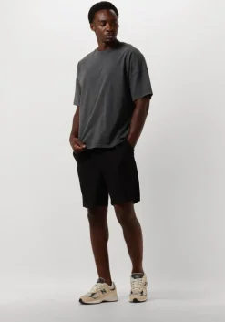 donkergrijze american vintage t-shirt fizvalley men