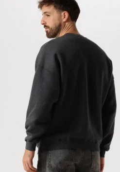 donkergrijze american vintage trui doven h