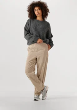 donkergrijze american vintage sweater vitow