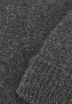 donkergrijze american vintage sweater vitow