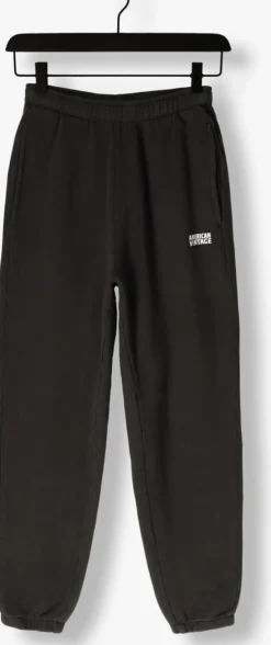 donkergrijze american vintage joggingbroek izubird