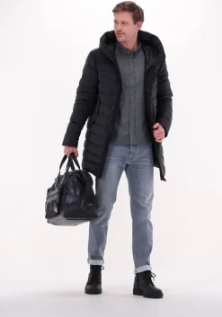 donkergrijze drykorn jack kezan 146384