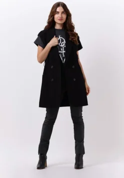 donkergrijze josh v pantalon jolene