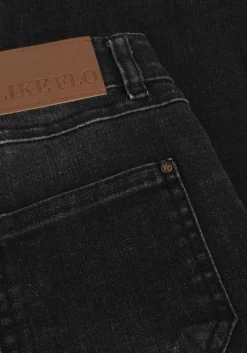 donkergrijze like flo jeans fienne denim pants