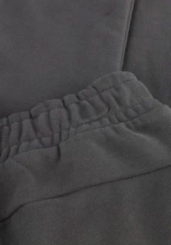 donkergrijze lil' atelier joggingbroek nmmilondon rik sweat pant lil