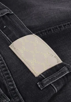 donkergrijze liu jo skinny jeans ecs b.up divine h.w.