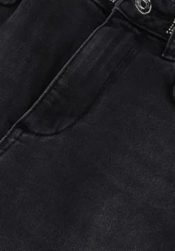 donkergrijze liu jo skinny jeans b.up divine h.w.